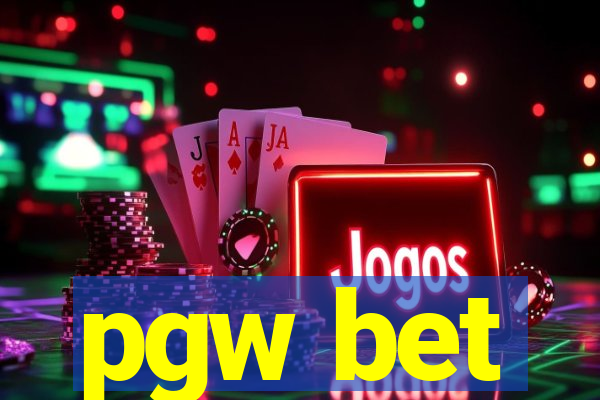 pgw bet